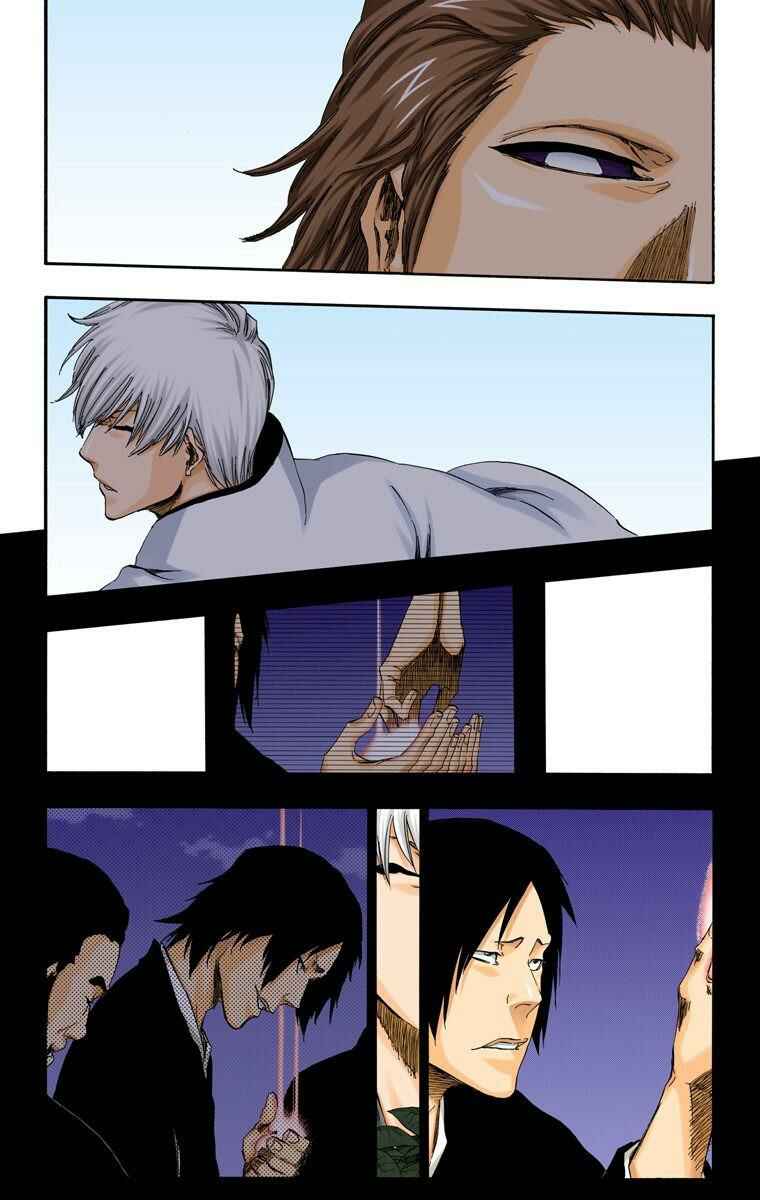 Bleach (Official Colored) Chapter 415 - Page 16