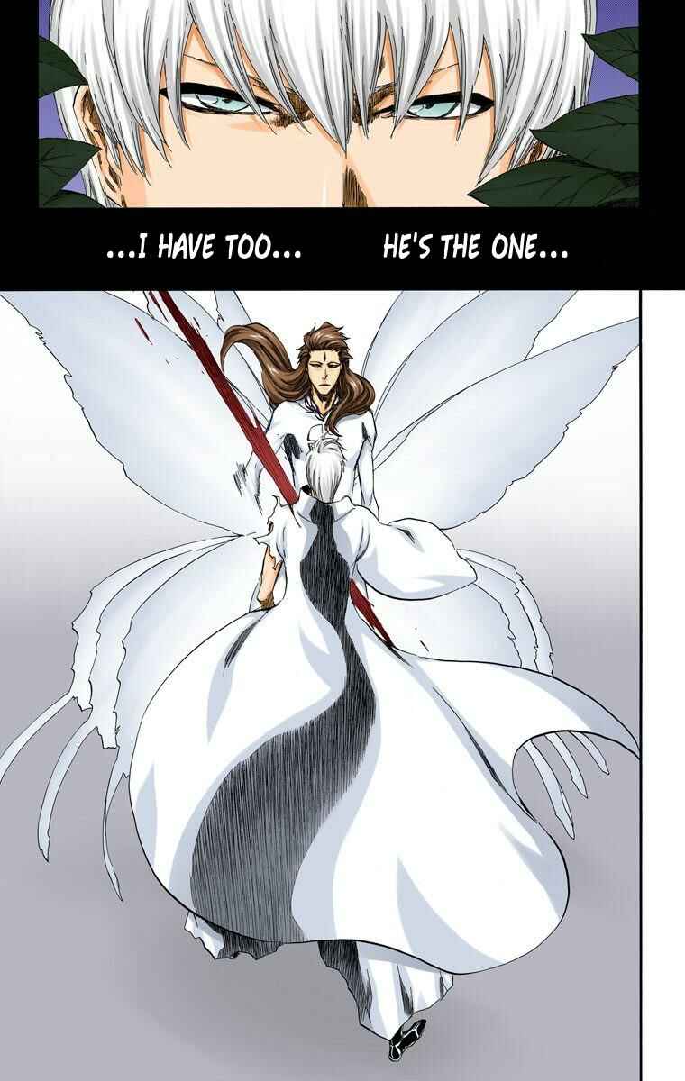 Bleach (Official Colored) Chapter 415 - Page 18