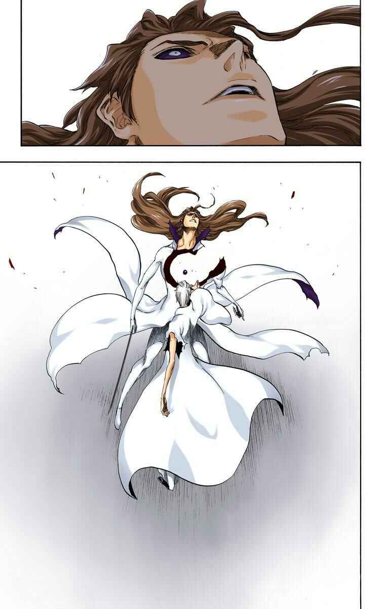 Bleach (Official Colored) Chapter 415 - Page 3