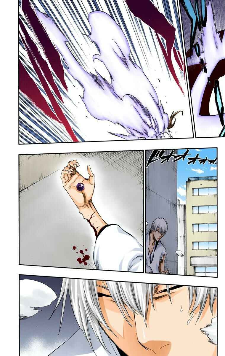 Bleach (Official Colored) Chapter 415 - Page 9