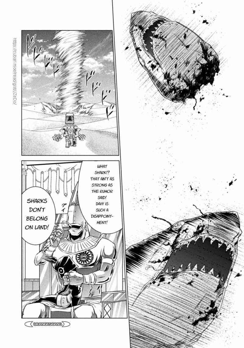 Isekai Kuimetsu no Same Chapter 18 - Page 15