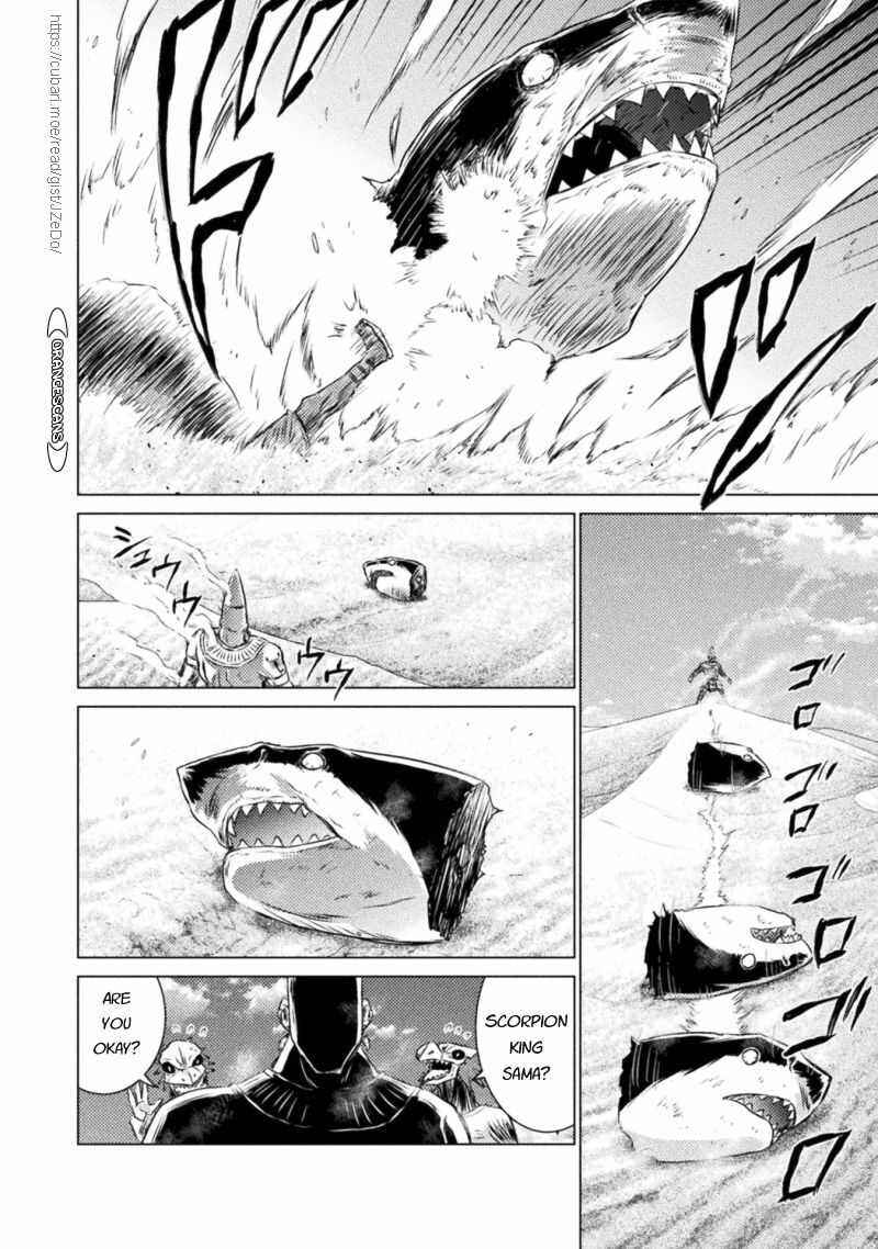 Isekai Kuimetsu no Same Chapter 18 - Page 19