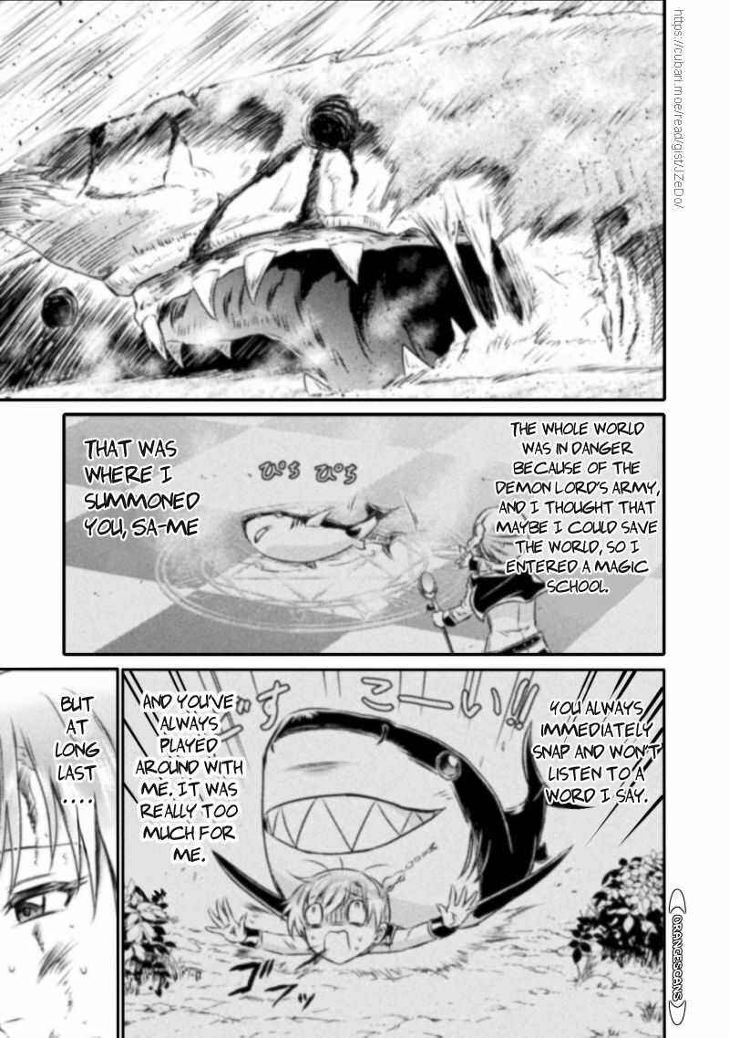 Isekai Kuimetsu no Same Chapter 18 - Page 24