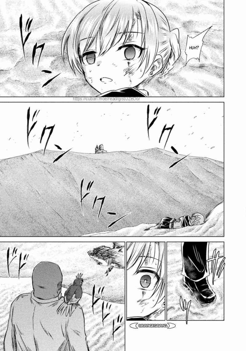 Isekai Kuimetsu no Same Chapter 18 - Page 32