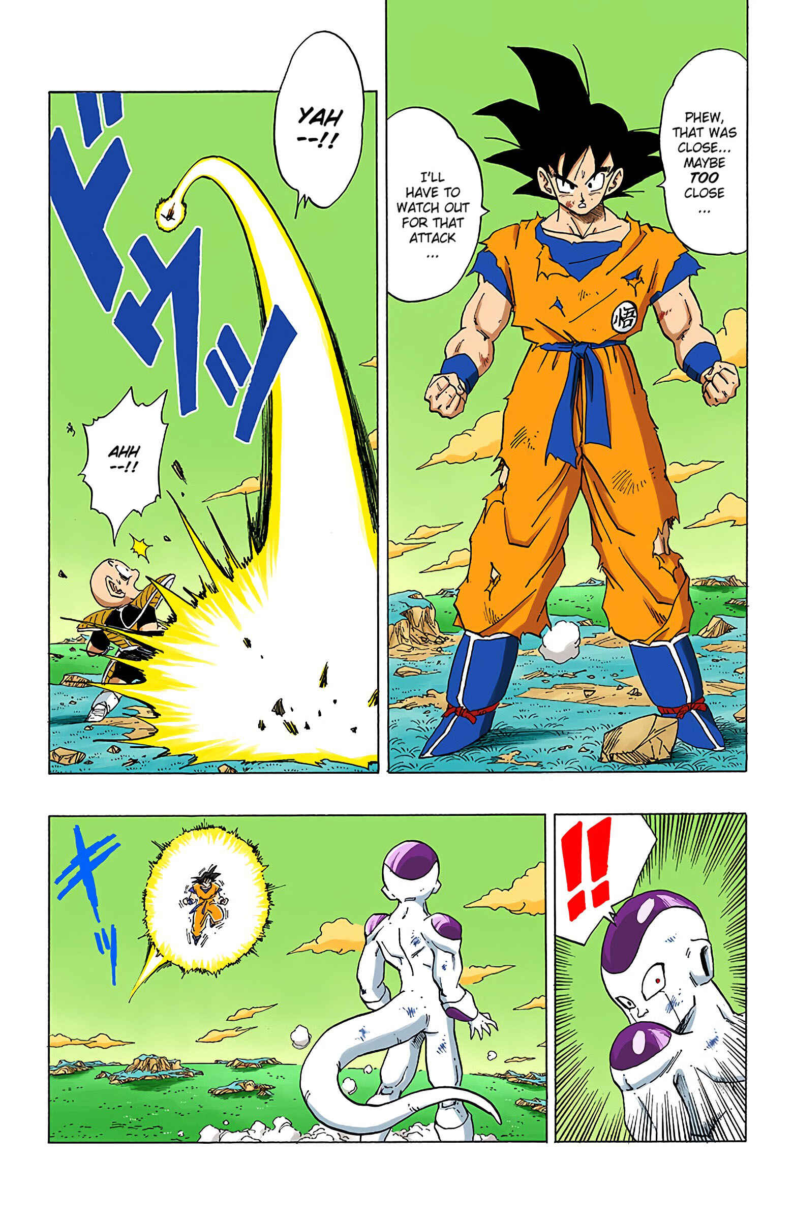 Dragon Ball (Official Colored) Chapter 310 - Page 13