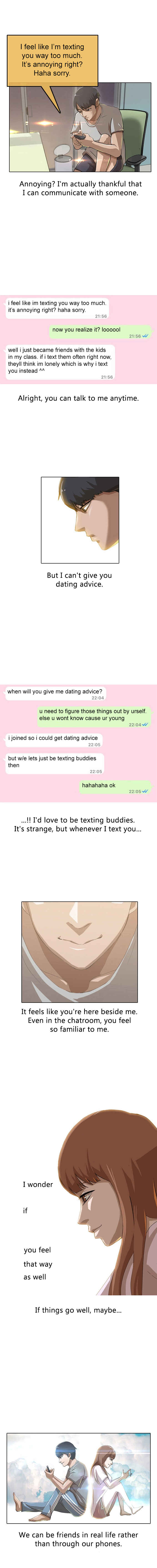 Random Chat Chapter 3 - Page 2