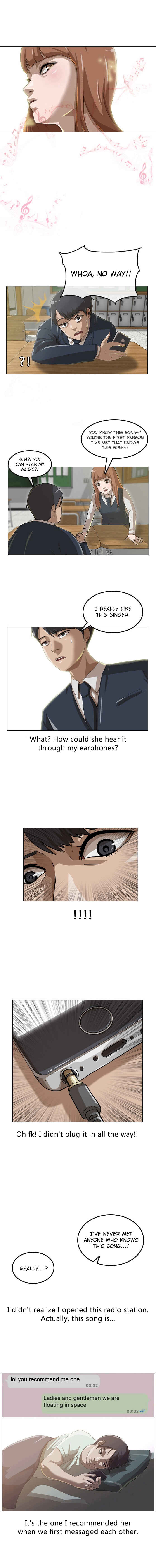 Random Chat Chapter 3 - Page 6
