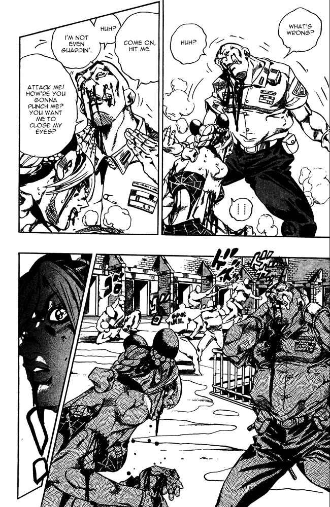 JoJo no Kimyou na Bouken: Part 6 - Stone Ocean Chapter 65 - Page 11