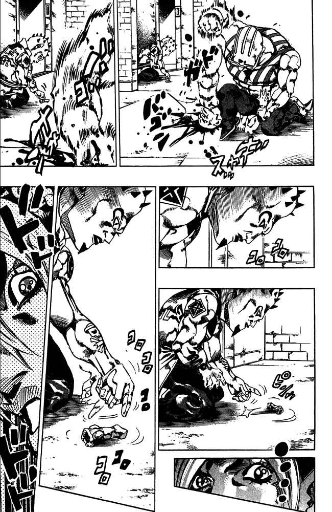 JoJo no Kimyou na Bouken: Part 6 - Stone Ocean Chapter 65 - Page 12