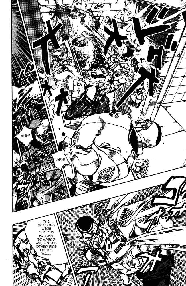 JoJo no Kimyou na Bouken: Part 6 - Stone Ocean Chapter 65 - Page 15
