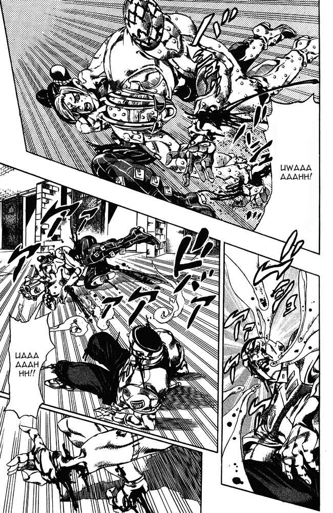 JoJo no Kimyou na Bouken: Part 6 - Stone Ocean Chapter 65 - Page 6