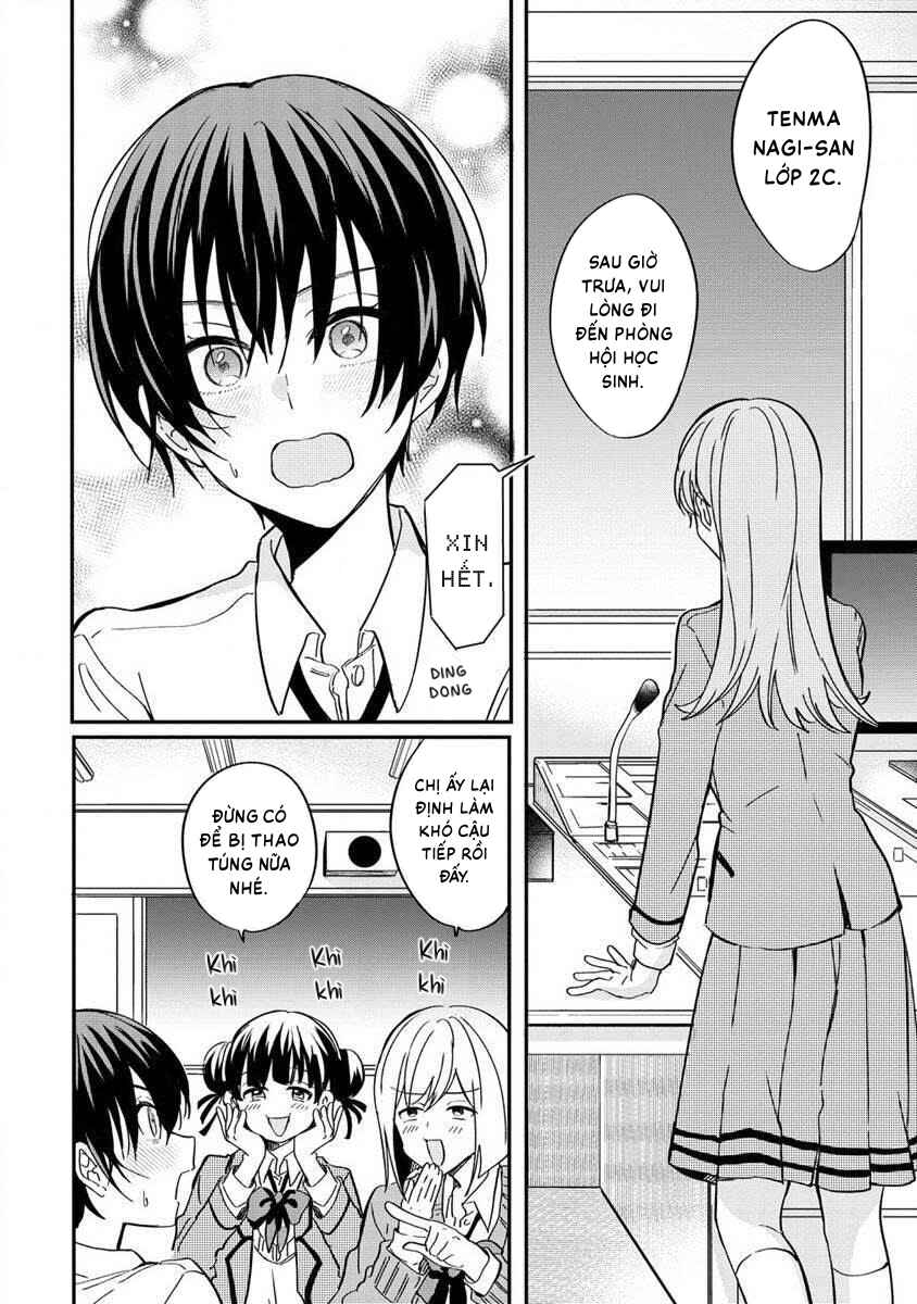 Koi ni Koi suru Koibito Kankei Chapter 4 - Page 10