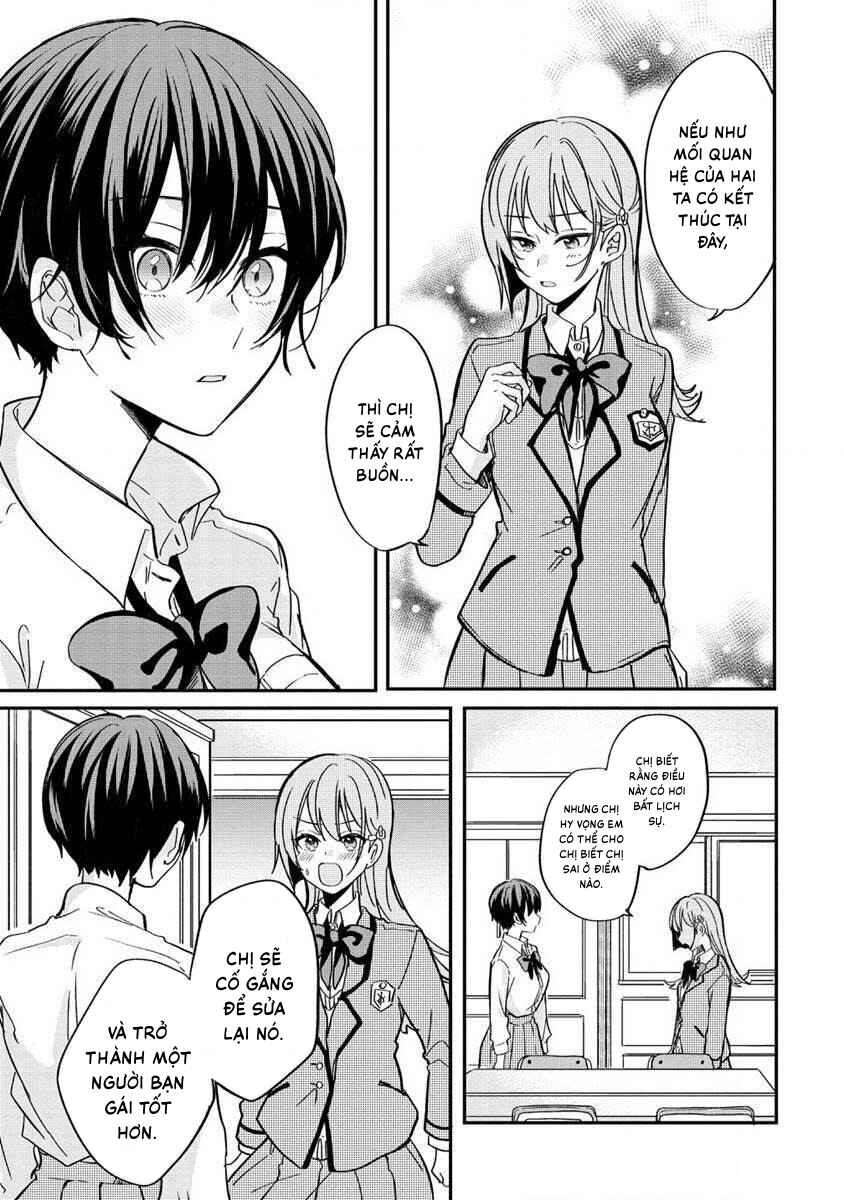 Koi ni Koi suru Koibito Kankei Chapter 4 - Page 13