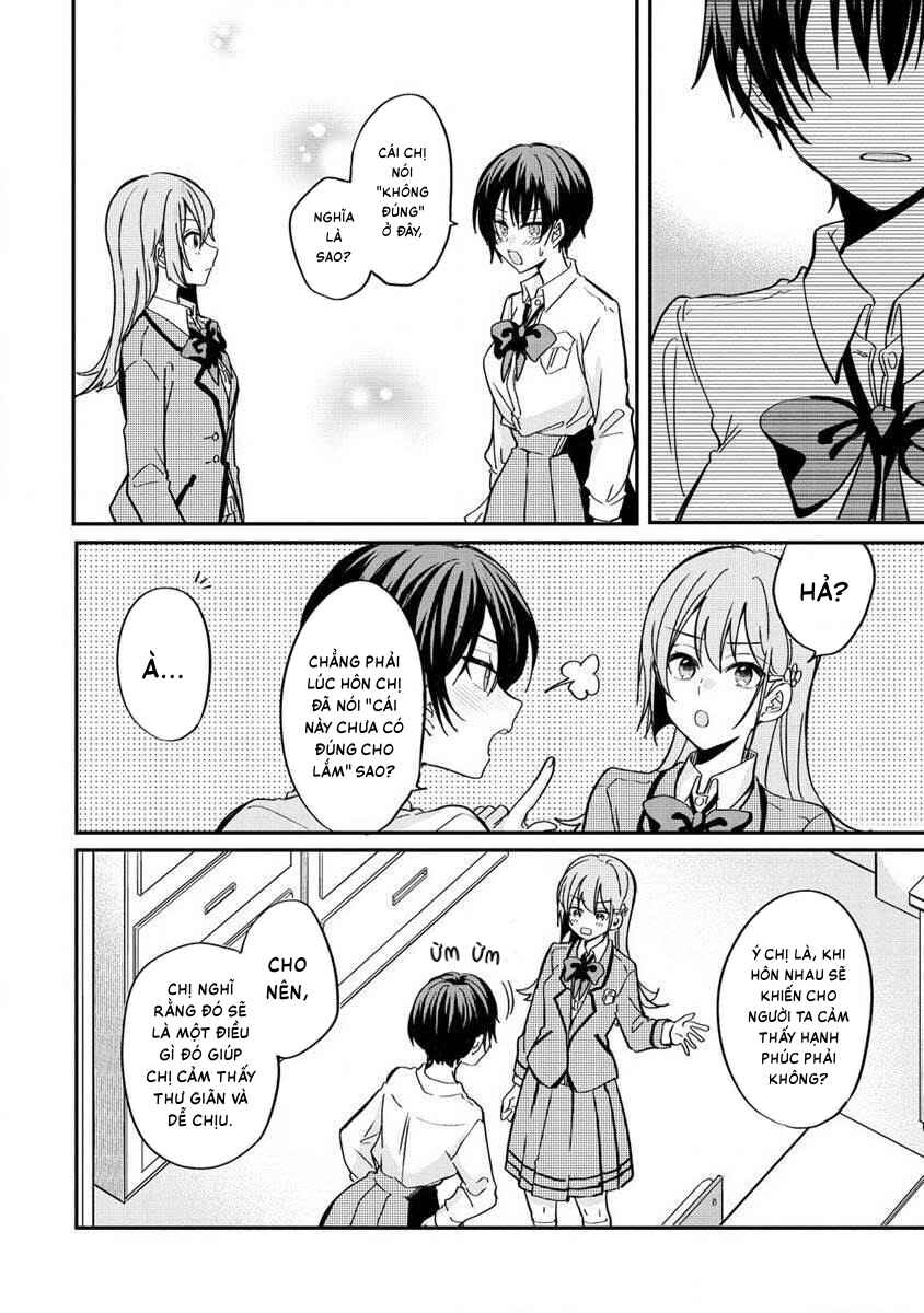 Koi ni Koi suru Koibito Kankei Chapter 4 - Page 14
