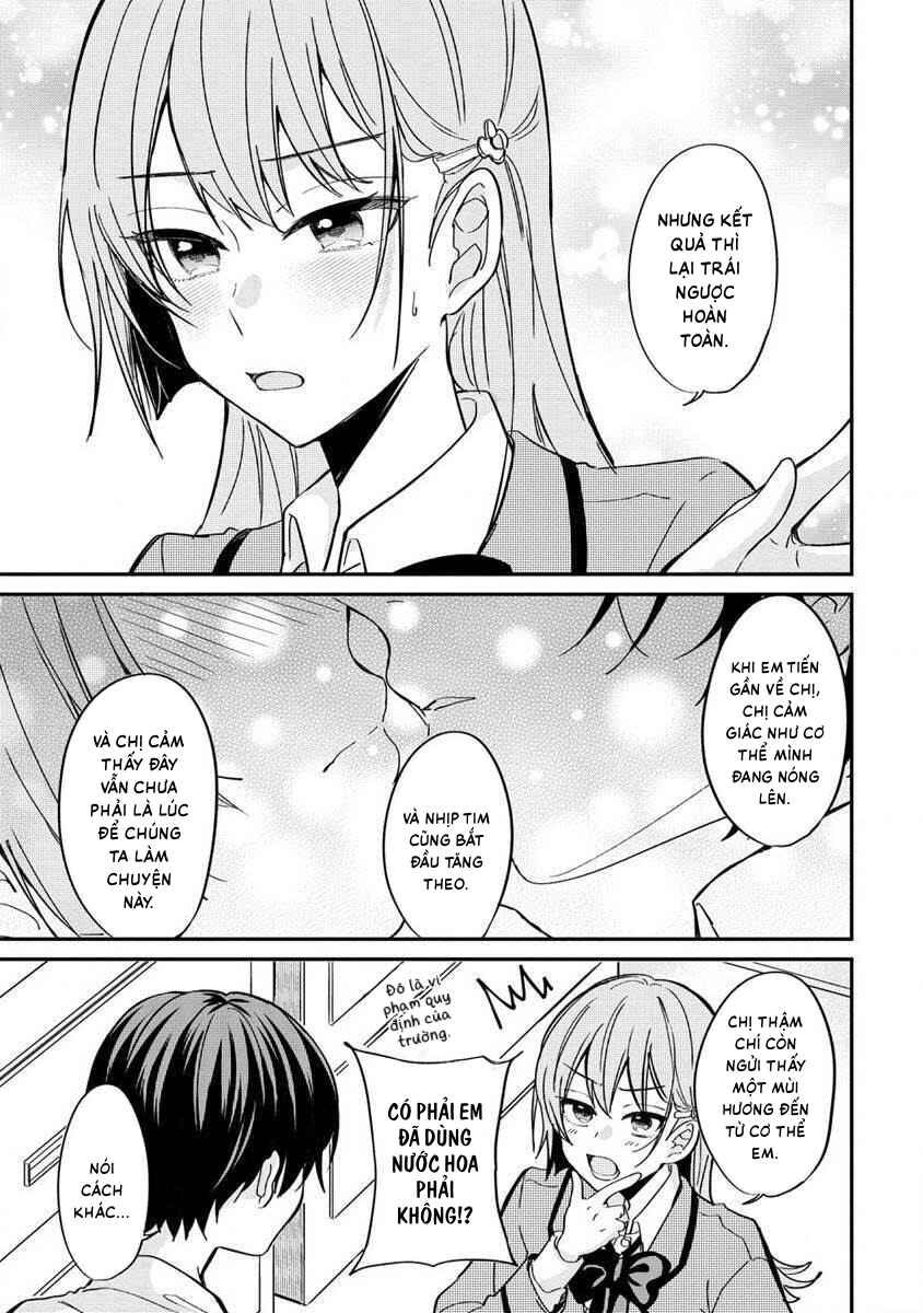 Koi ni Koi suru Koibito Kankei Chapter 4 - Page 15