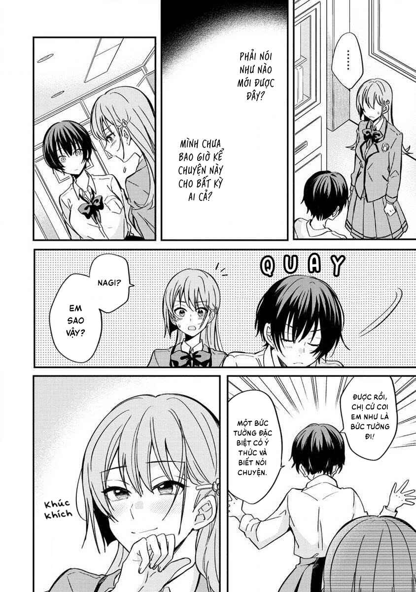 Koi ni Koi suru Koibito Kankei Chapter 4 - Page 18