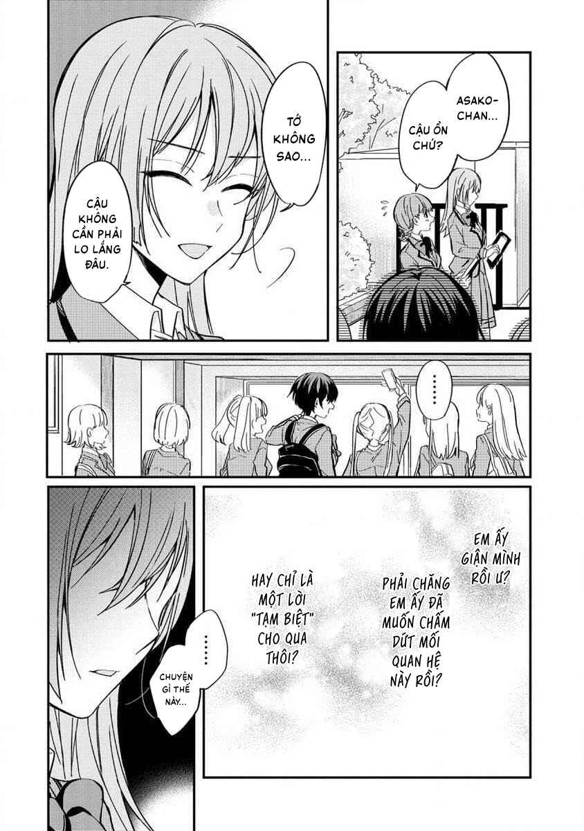 Koi ni Koi suru Koibito Kankei Chapter 4 - Page 6