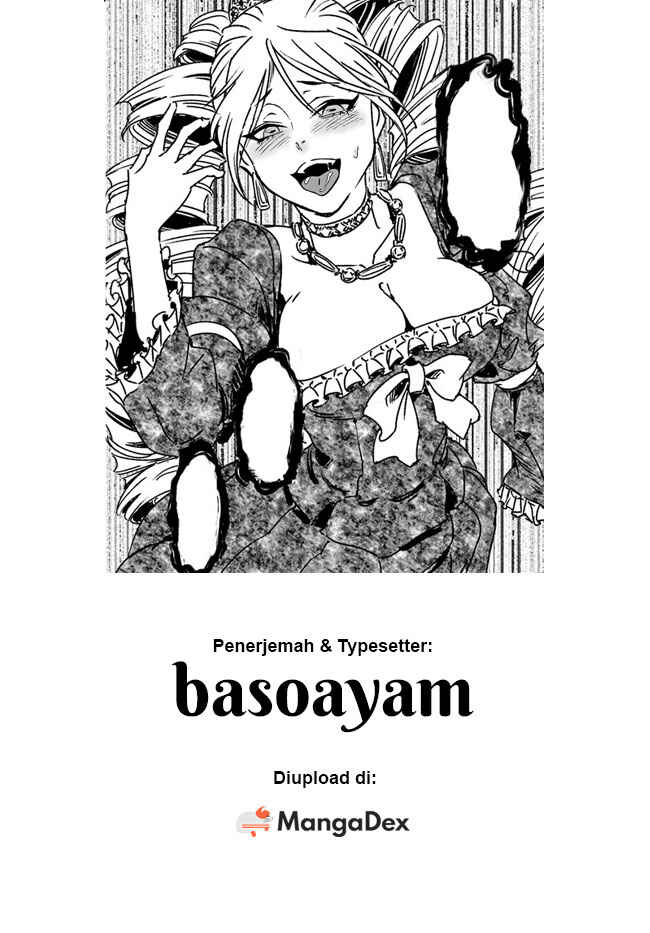 Nihonkoku Shoukan Chapter 40 - Page 1