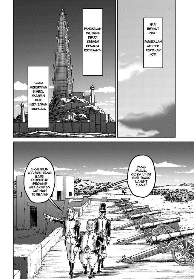 Nihonkoku Shoukan Chapter 40 - Page 13