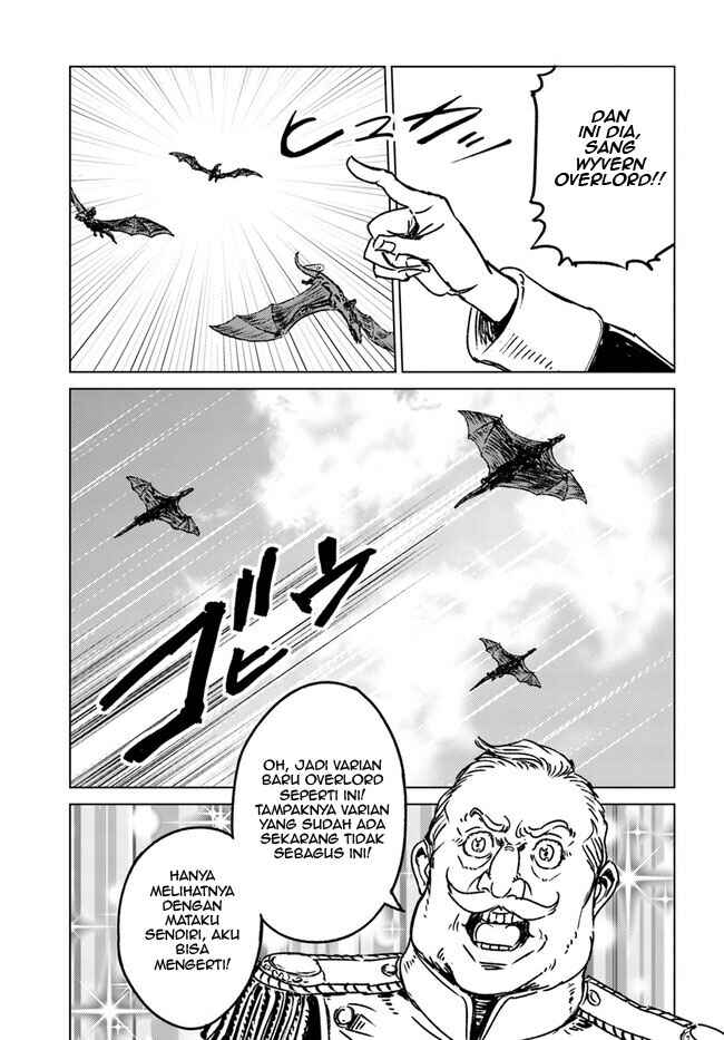 Nihonkoku Shoukan Chapter 40 - Page 14