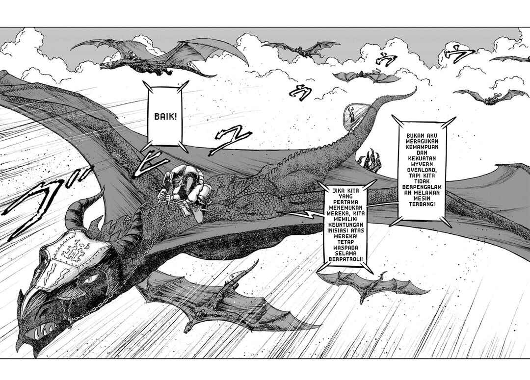 Nihonkoku Shoukan Chapter 40 - Page 17