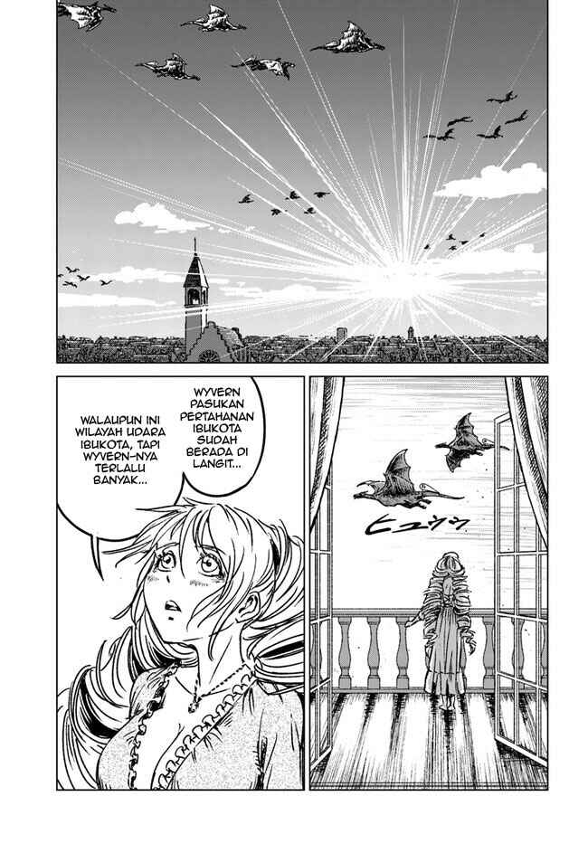Nihonkoku Shoukan Chapter 40 - Page 19