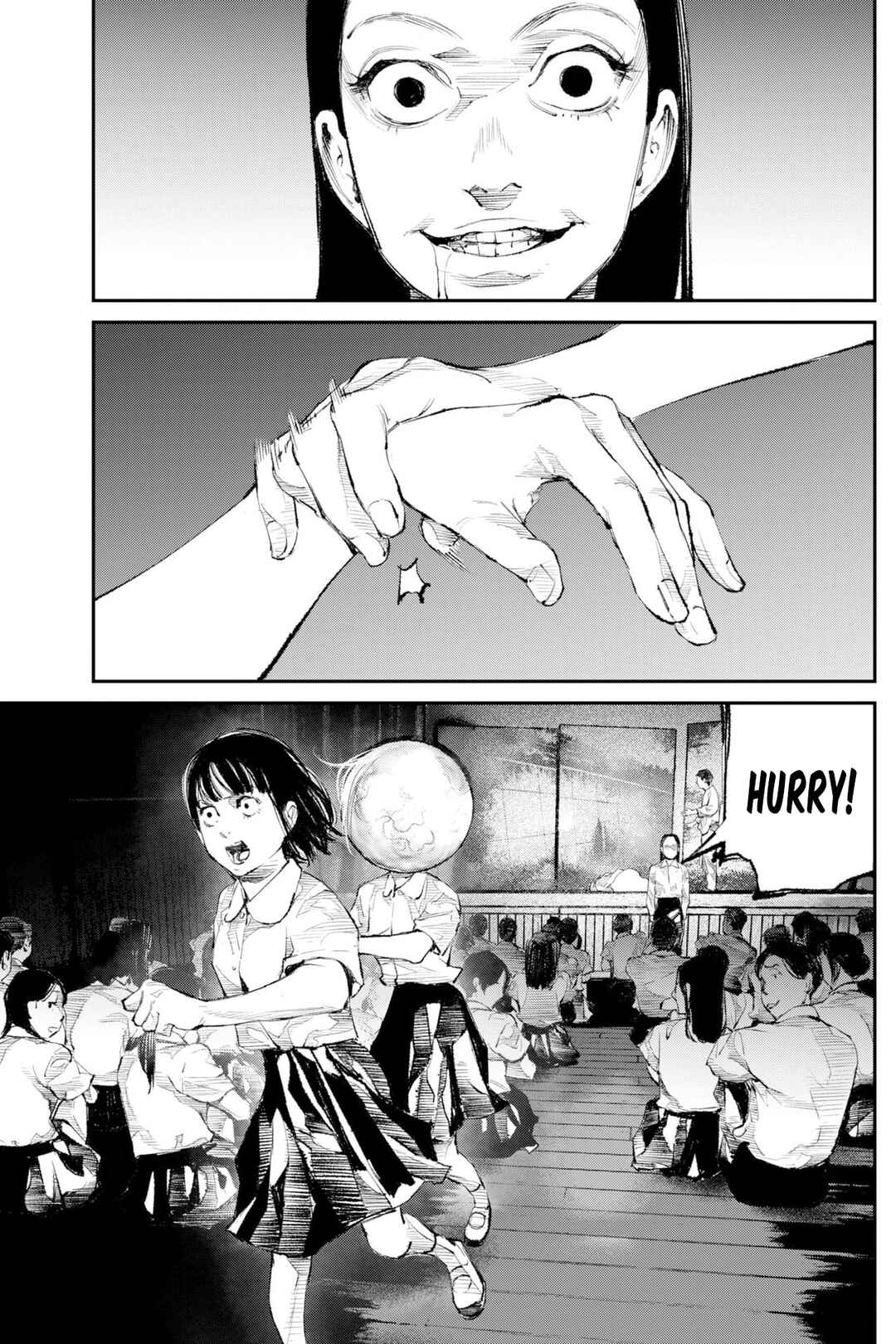 Tonari no Jii-san Chapter 37 - Page 11