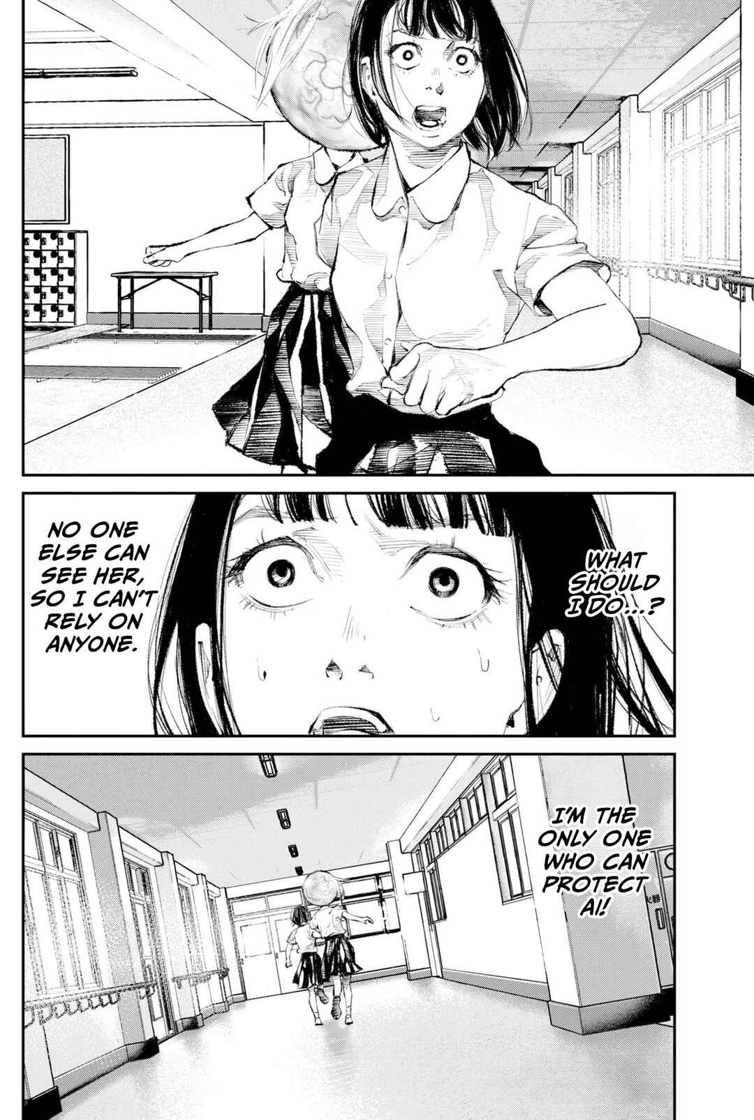 Tonari no Jii-san Chapter 37 - Page 16