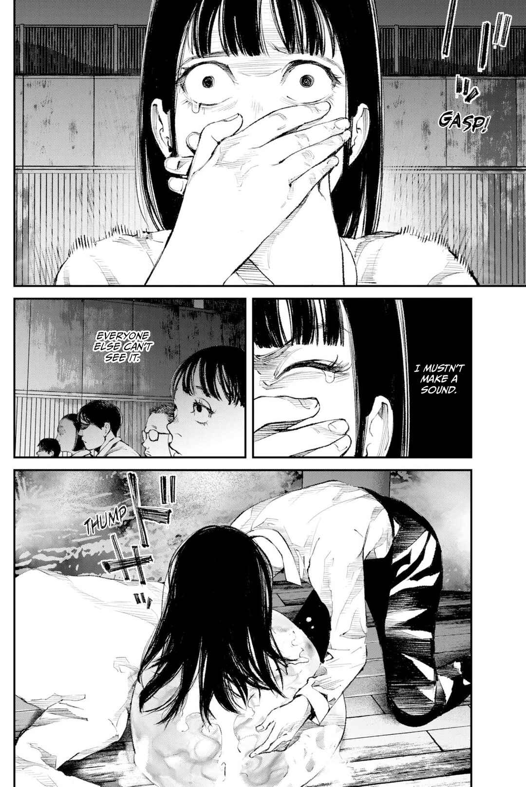 Tonari no Jii-san Chapter 37 - Page 4