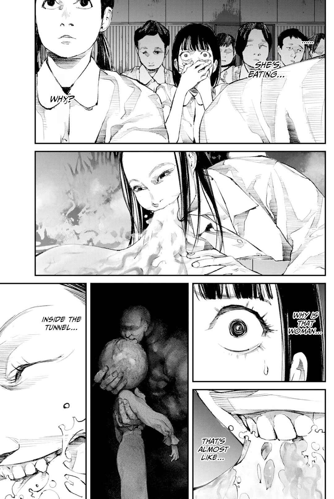 Tonari no Jii-san Chapter 37 - Page 5