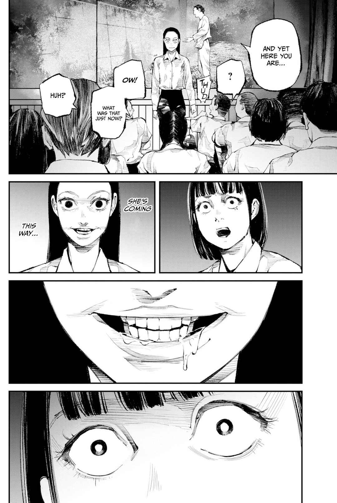 Tonari no Jii-san Chapter 37 - Page 8