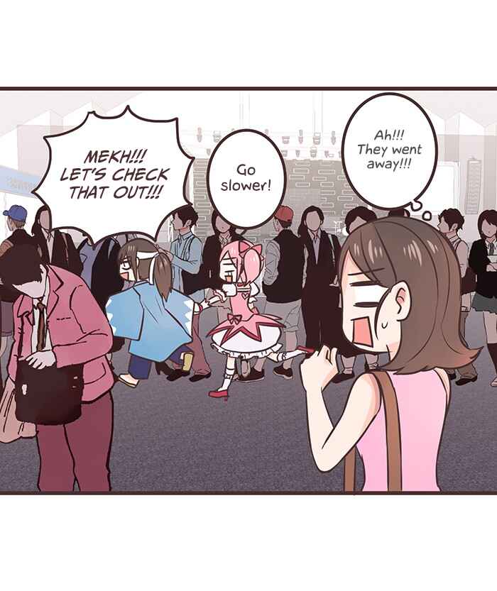 Mafia's Daughter: Operation Makeover Chapter 51 - Page 18