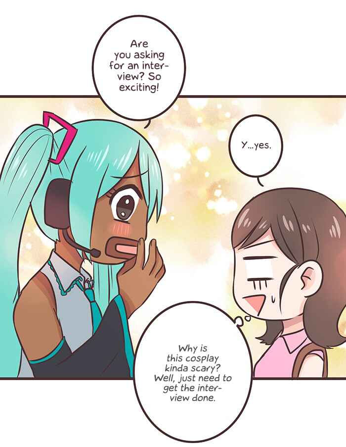 Mafia's Daughter: Operation Makeover Chapter 51 - Page 23