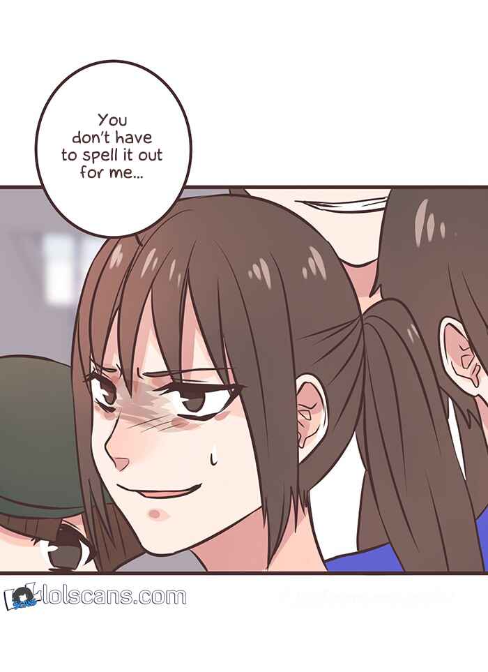 Mafia's Daughter: Operation Makeover Chapter 51 - Page 36