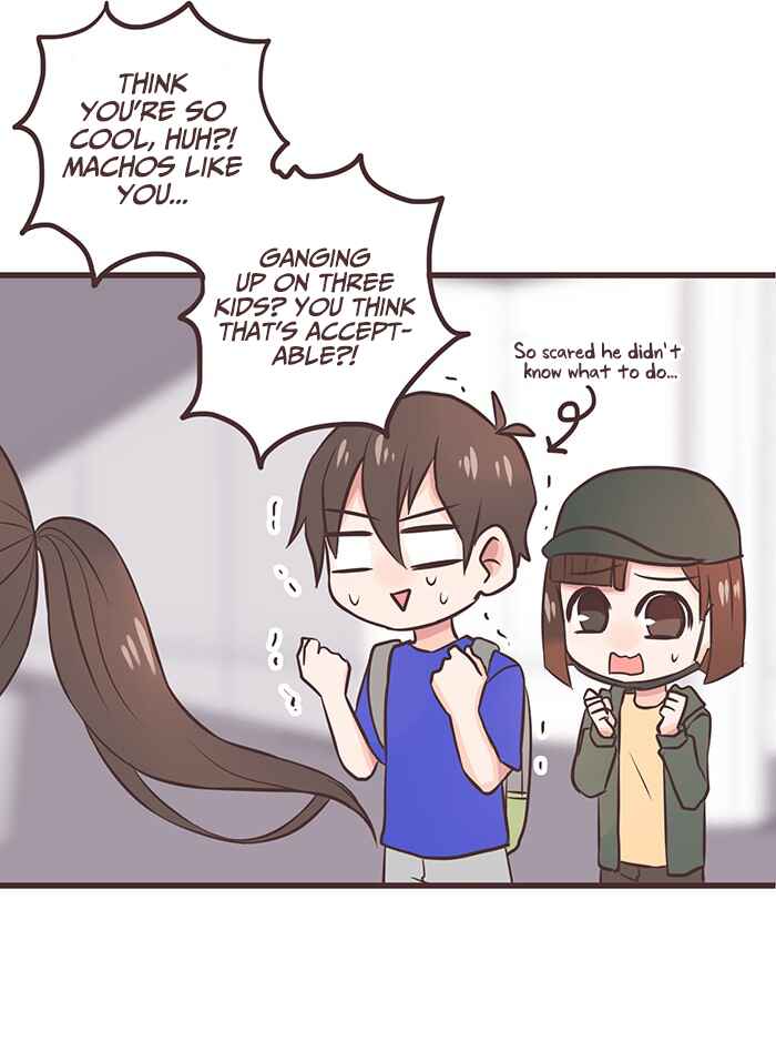 Mafia's Daughter: Operation Makeover Chapter 51 - Page 39