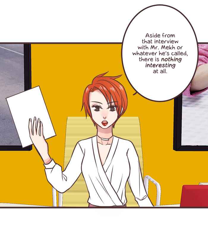 Mafia's Daughter: Operation Makeover Chapter 51 - Page 7