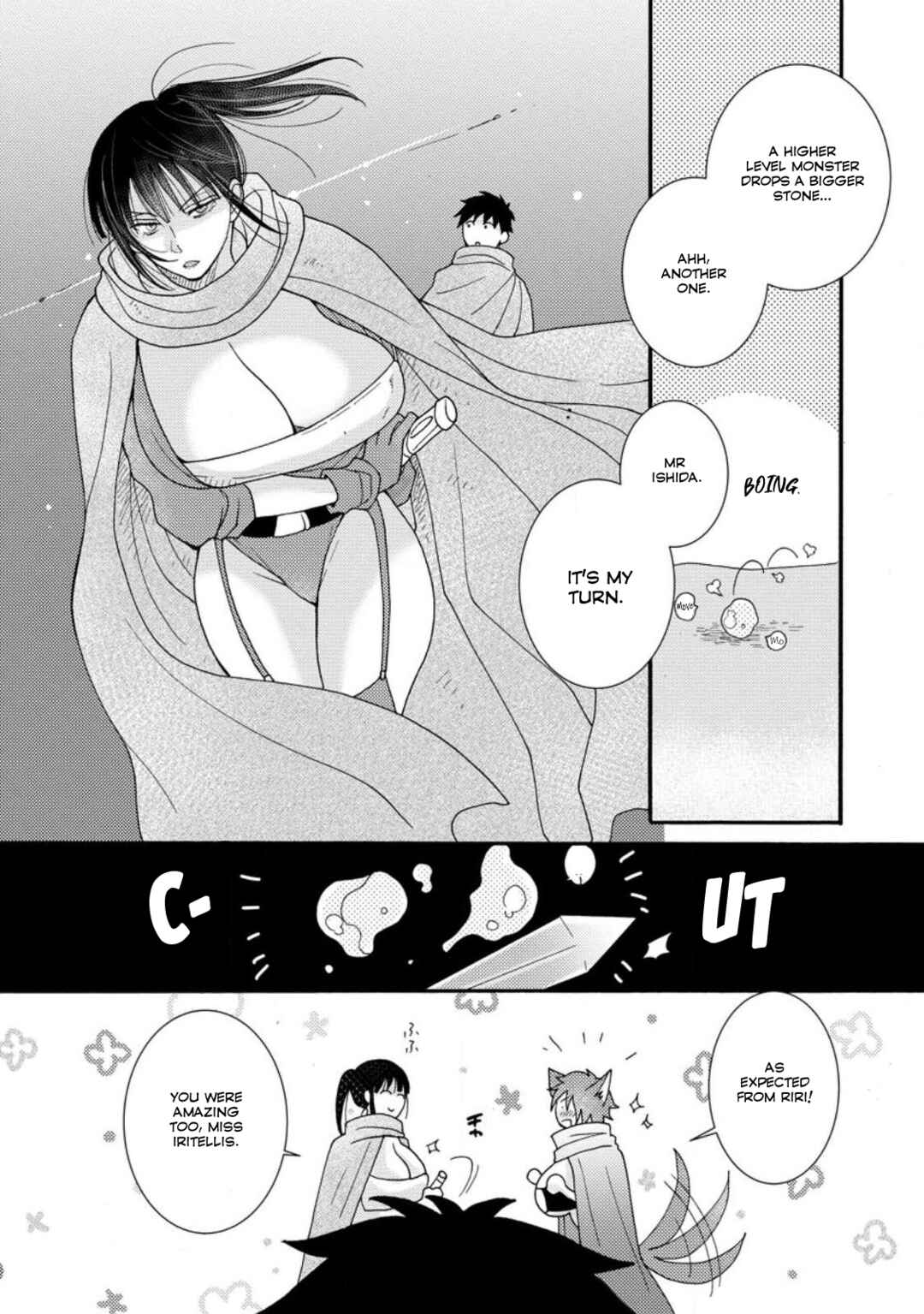 Ataerareta Skill wo Tsukatte Kasei de Isekai Bijotachi to Ichaicha shitai Chapter 9.2 - Page 7