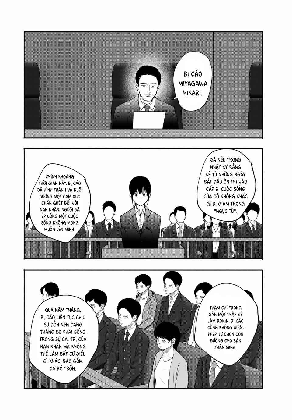 A Mother's Love, a Daughter's Prison Chapter 27 - Page 15
