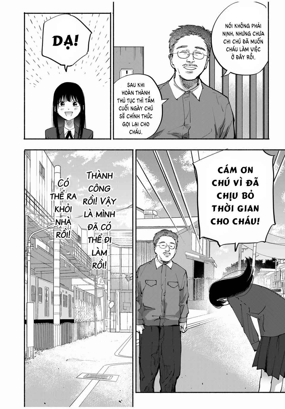 A Mother's Love, a Daughter's Prison Chapter 12 - Page 11