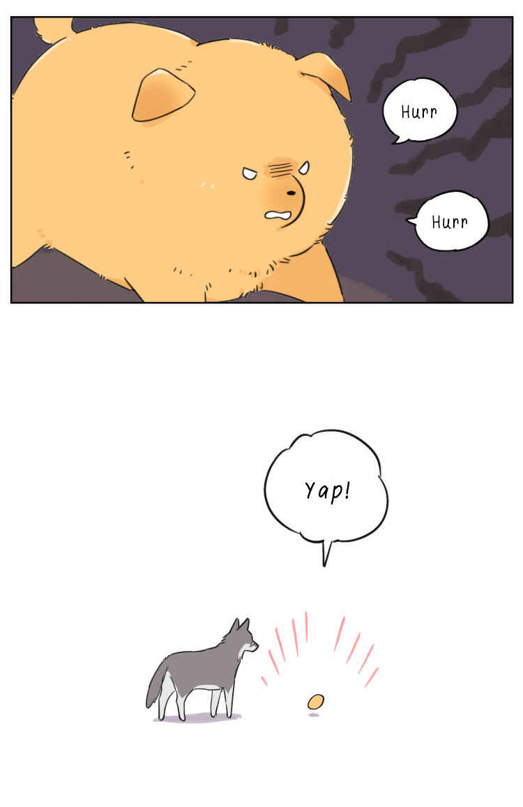 The Wolf That Picked Something Up Chapter 6 - Page 3