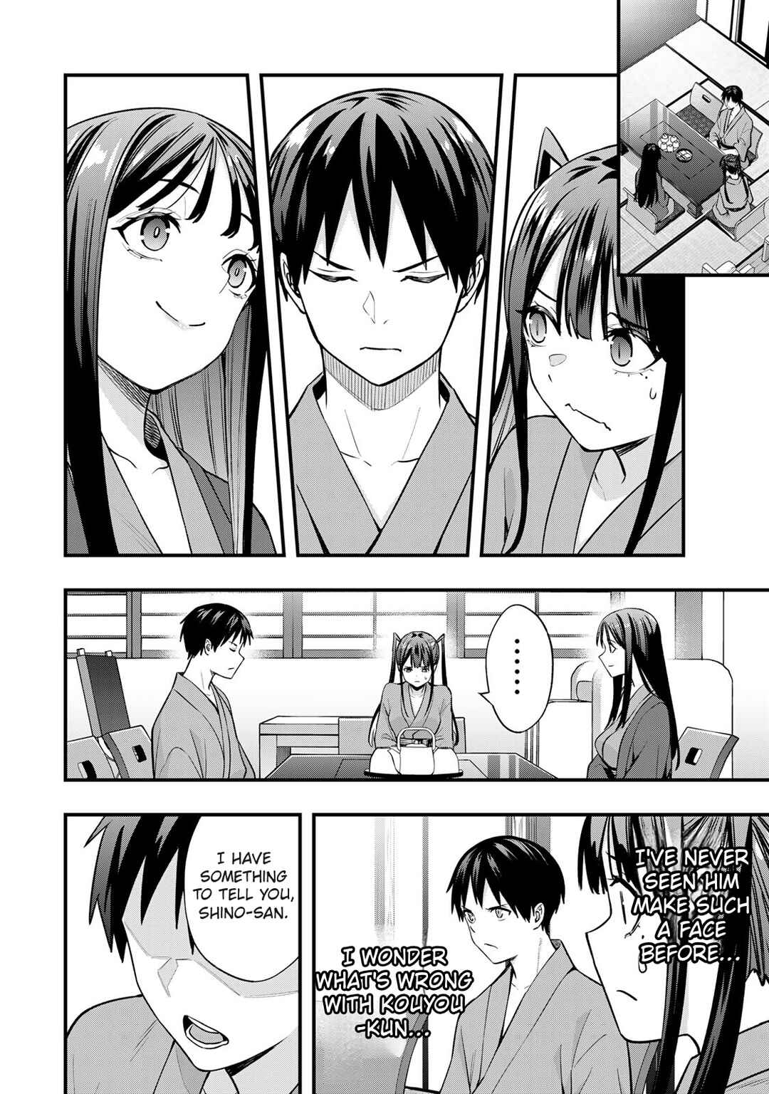 Sawaranaide Kotesashi-kun Chapter 73 - Page 8