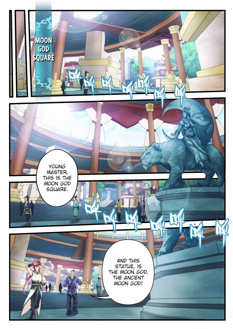 Xiānxiá Shìjiè Chapter 167.1 - Page 7