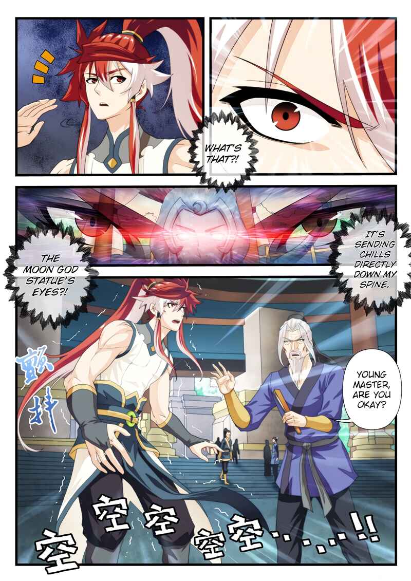 Xiānxiá Shìjiè Chapter 167.1 - Page 8