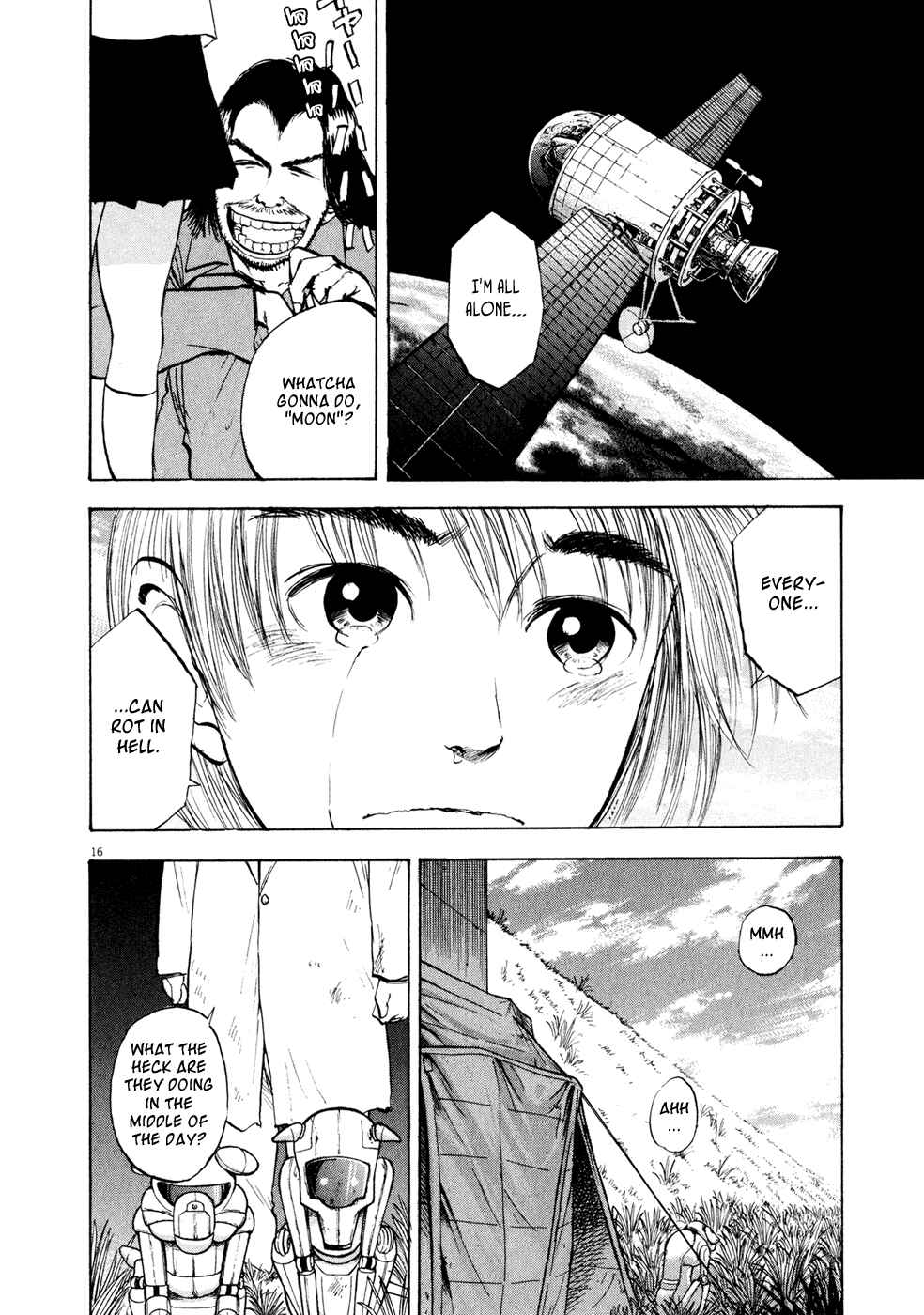 Ressentiment Chapter 45 - Page 16