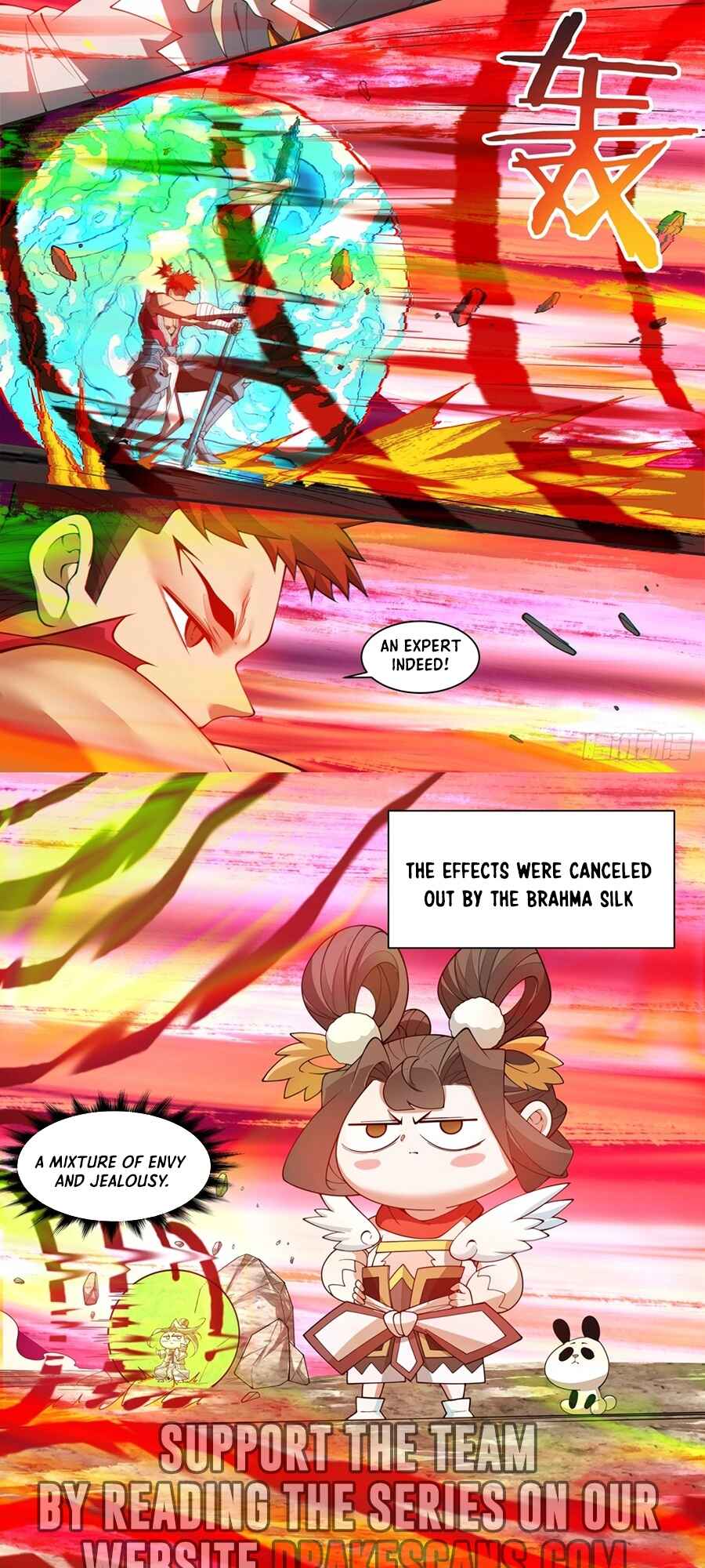 My Disciples Are All Big Villains Chapter 241 - Page 20