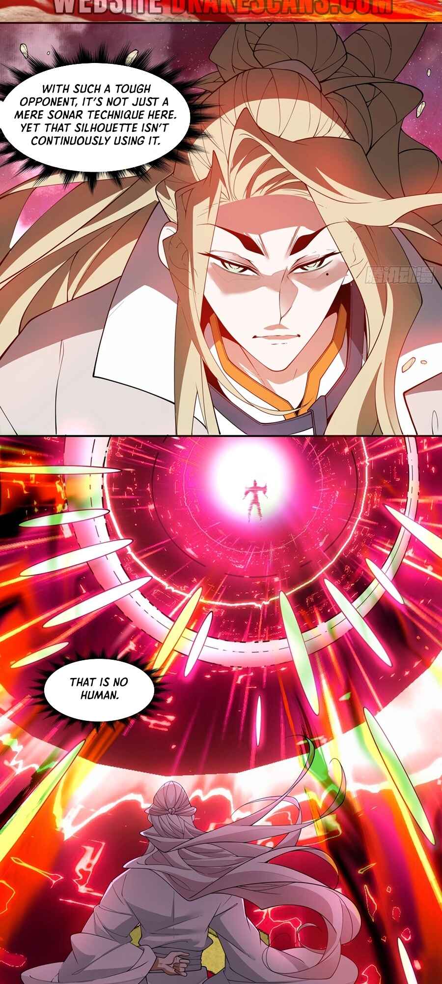 My Disciples Are All Big Villains Chapter 241 - Page 21