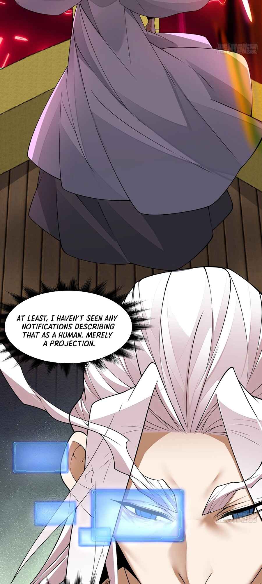 My Disciples Are All Big Villains Chapter 241 - Page 22