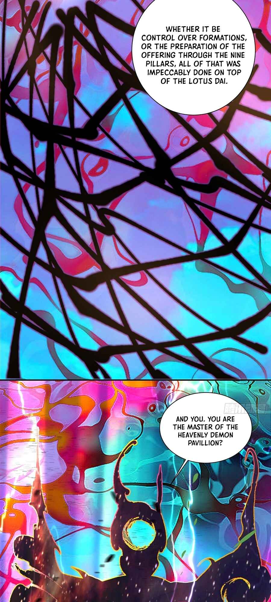 My Disciples Are All Big Villains Chapter 241 - Page 25