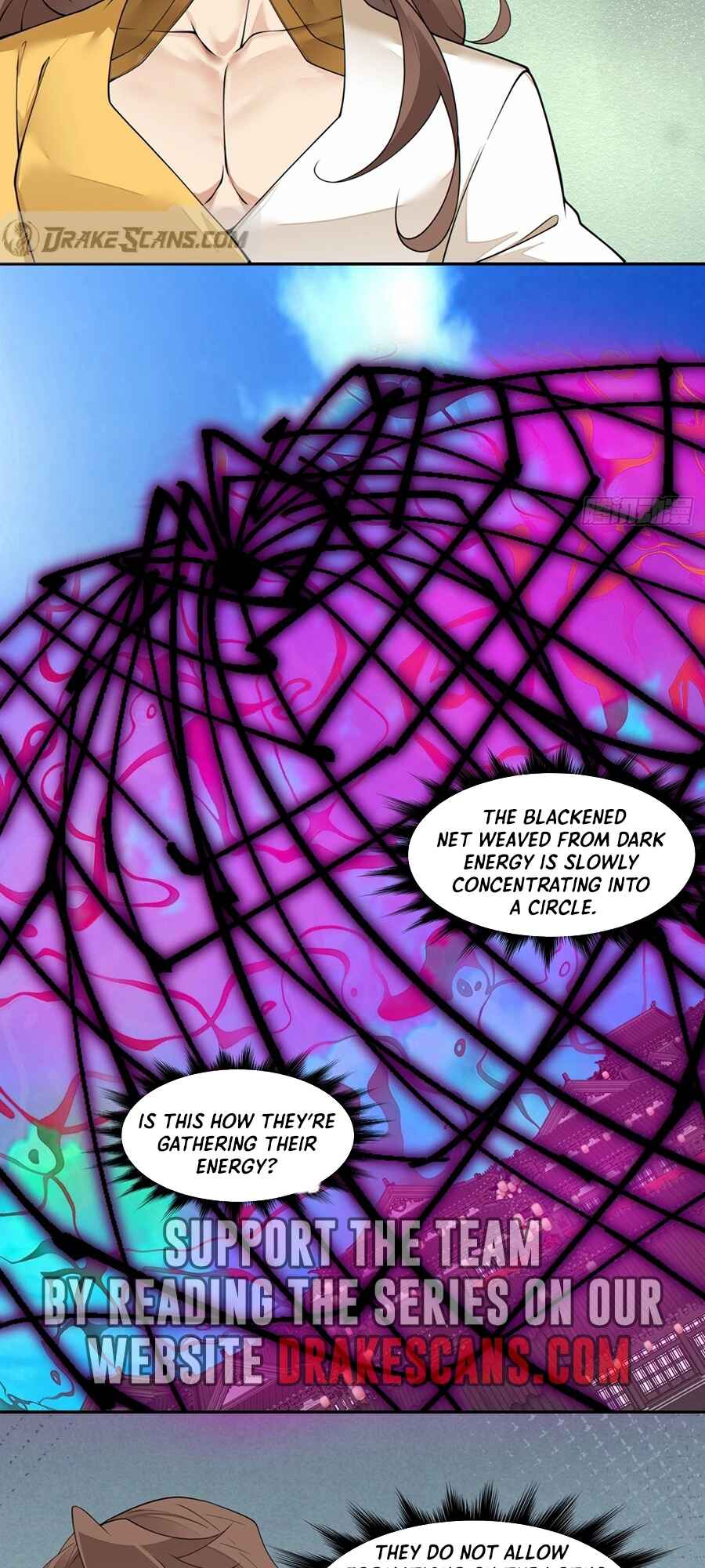 My Disciples Are All Big Villains Chapter 241 - Page 3
