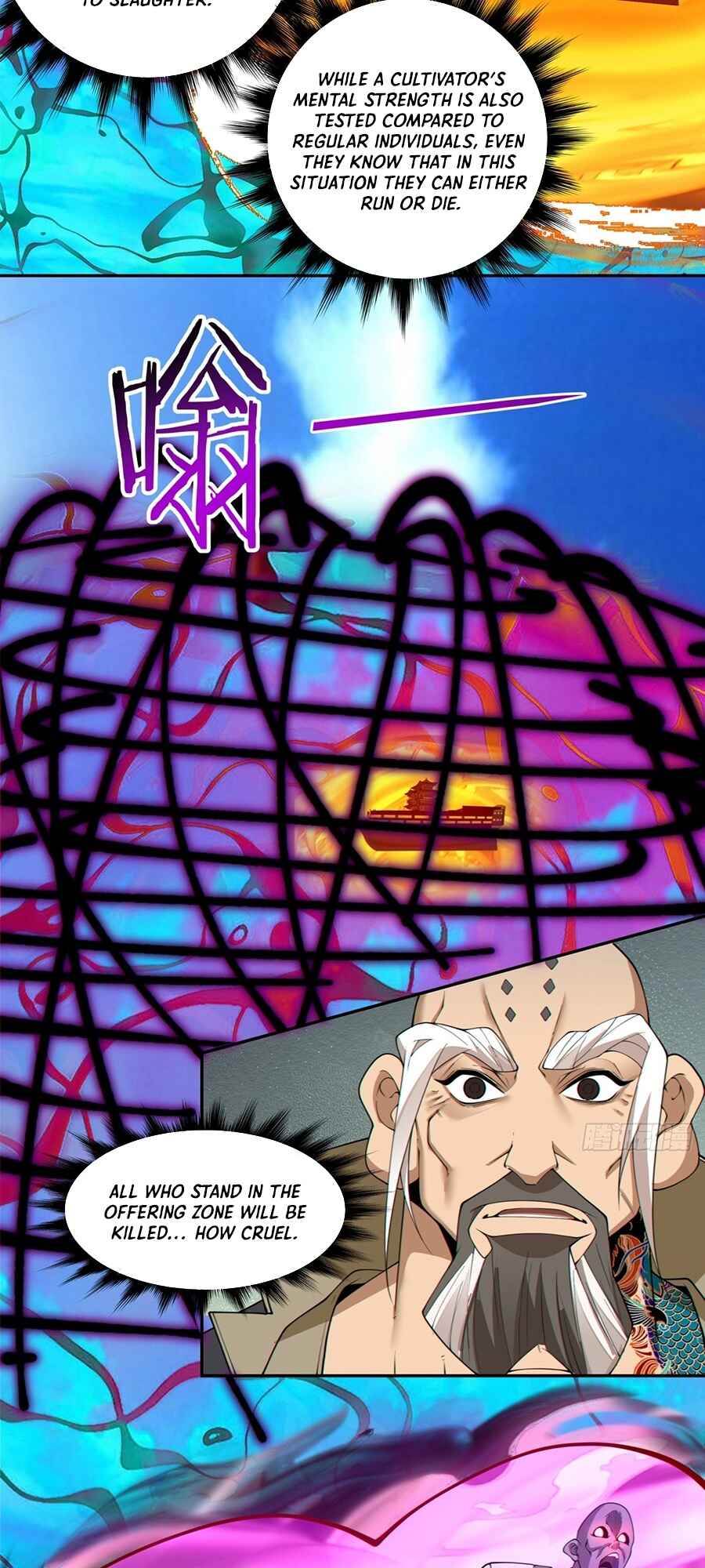 My Disciples Are All Big Villains Chapter 241 - Page 7